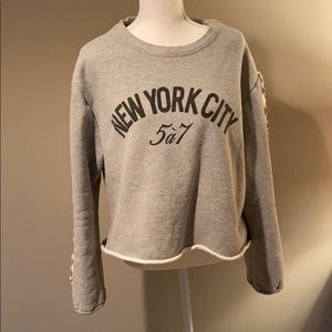 Cinq a sept sweatshirt